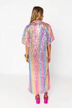 Load image into Gallery viewer, Leighton Sequin Midi Dress