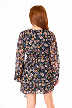 Load image into Gallery viewer, Astrid Wrap Dress