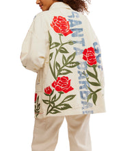 Load image into Gallery viewer, Field of Roses Jacket