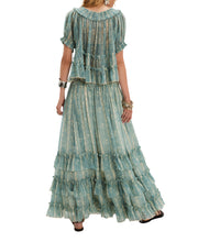 Load image into Gallery viewer, Morning Mist Maxi Set