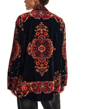 Load image into Gallery viewer, One Night Velvet Top
