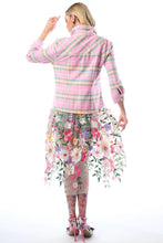 Load image into Gallery viewer, Beatrice Maxi Shirt