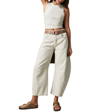 Load image into Gallery viewer, Good Luck Barrel Jean