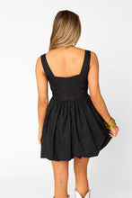 Load image into Gallery viewer, Heidi Bubble Hem Dress
