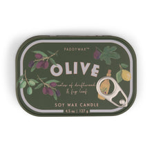 Load image into Gallery viewer, Paddywax Bistro Candles