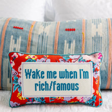 Load image into Gallery viewer, Needlepoint Pillows