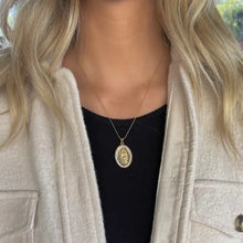 Load image into Gallery viewer, St. Mary Necklace