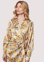 Load image into Gallery viewer, Wildflower Wrap Dress