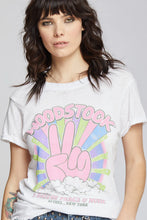 Load image into Gallery viewer, Woodstock Peace Out Tee