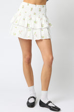 Load image into Gallery viewer, Kennedy Floral Skirt
