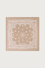 Load image into Gallery viewer, Paisley Print Oversized Square Scarf
