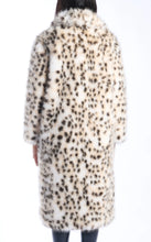 Load image into Gallery viewer, Pepper Faux Fur Coat
