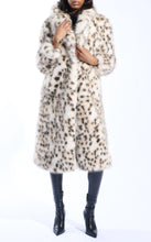 Load image into Gallery viewer, Pepper Faux Fur Coat
