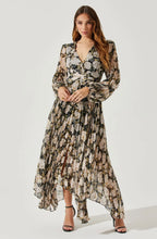 Load image into Gallery viewer, Avana Floral Maxi Dress
