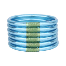 Load image into Gallery viewer, Budhagirl All Weather Bangles
