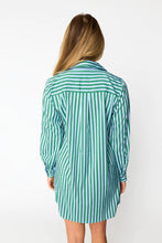 Load image into Gallery viewer, Beau Shirt Dress

