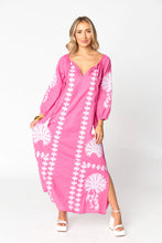 Load image into Gallery viewer, Tiffany Embroidered Caftan

