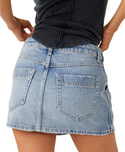 Load image into Gallery viewer, Wynne Denim Skirt
