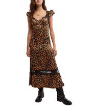 Load image into Gallery viewer, Foolish Heart Midi Dress
