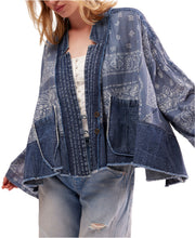 Load image into Gallery viewer, Bandana Dreams Jacket
