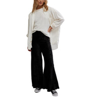 Load image into Gallery viewer, Star Sign Velvet Pant
