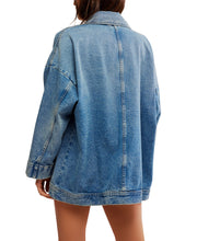 Load image into Gallery viewer, Avery Denim Jacket
