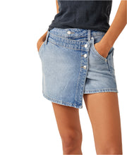 Load image into Gallery viewer, Wynne Denim Skirt
