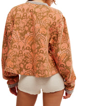 Load image into Gallery viewer, Drifter Button Up Sweatshirt
