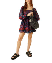 Load image into Gallery viewer, Endless Afternoon Mini Dress
