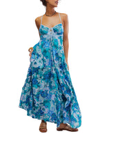 Load image into Gallery viewer, Dream Weaver Maxi Dress
