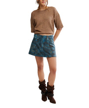 Load image into Gallery viewer, Micah Mini Skirt
