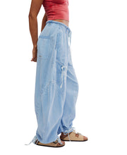 Load image into Gallery viewer, Outta Sight Parachute Pants
