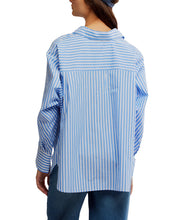 Load image into Gallery viewer, Sabine Tailored Striped Shirt
