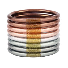 Load image into Gallery viewer, Budhagirl All Weather Bangles
