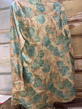 Load image into Gallery viewer, Hydrangea Shirt Dress
