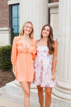 Load image into Gallery viewer, Floral Tie Dress
