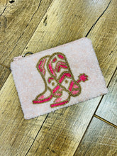 Load image into Gallery viewer, Beaded Coin Purse
