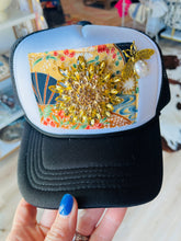 Load image into Gallery viewer, Jeweled Trucker Hats
