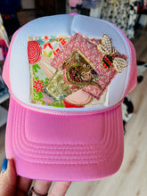 Load image into Gallery viewer, Jeweled Trucker Hats
