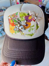 Load image into Gallery viewer, Jeweled Trucker Hats
