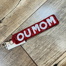 Load image into Gallery viewer, Beaded Game Day Wristlet Strap
