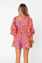 Load image into Gallery viewer, Palm Beach Romper
