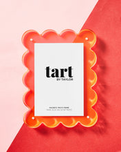 Load image into Gallery viewer, Neon Pink Picture Frame
