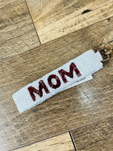Load image into Gallery viewer, Beaded Game Day Wristlet Strap
