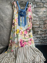 Load image into Gallery viewer, Antique Floral Dress
