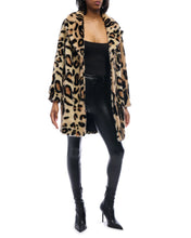 Load image into Gallery viewer, Leopard Fur Coat
