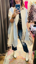 Load image into Gallery viewer, Aztec Print Duster
