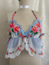 Load image into Gallery viewer, Vintage Hankie Tops
