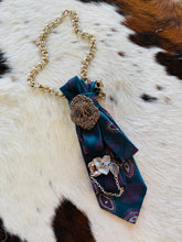 Load image into Gallery viewer, Tie Necklace
