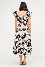 Load image into Gallery viewer, Bobbie Embroidery Midi Dress
